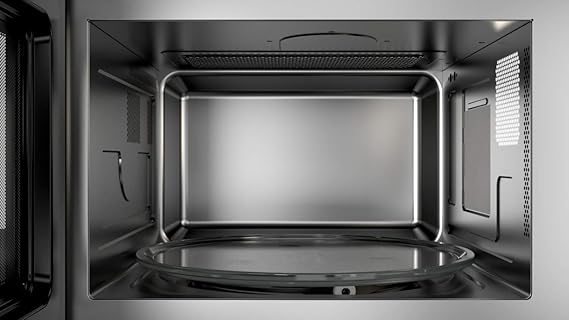 Neff FMG53S - Microondas (900 W, 25 L, función microondas ...