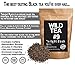 Organic Black Tea From India, Wild Tea #9 Premium Loose Leaf Tea Black Tea (2 ounce)