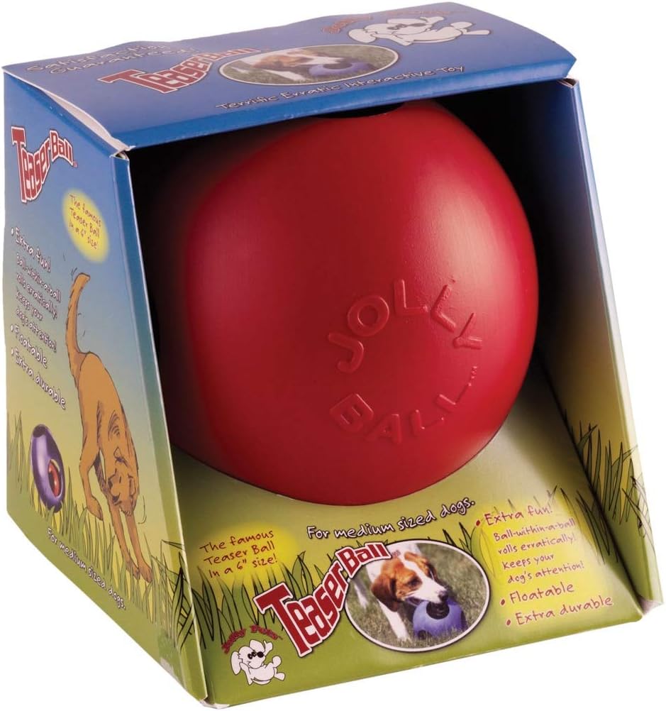 jolly pets teaser ball