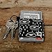 Thread Wallets® - Slim Minimalist Wallet - Front Pocket Credit Card Holder for Men