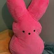 lil peep bunny pillow