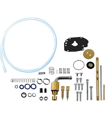 Amazon.com: S&,S Cycle Basic Rebuild Kit for Super E &, G