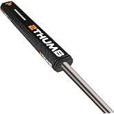 2 Thumb OCTOTECH Golf Putter Grip | High-Quality Golf Grips with 8 Sides Smooth Soft-TouchTexture Control | Non-Tapered Design &amp; Comfortable Grip Handling Golf Club Grips