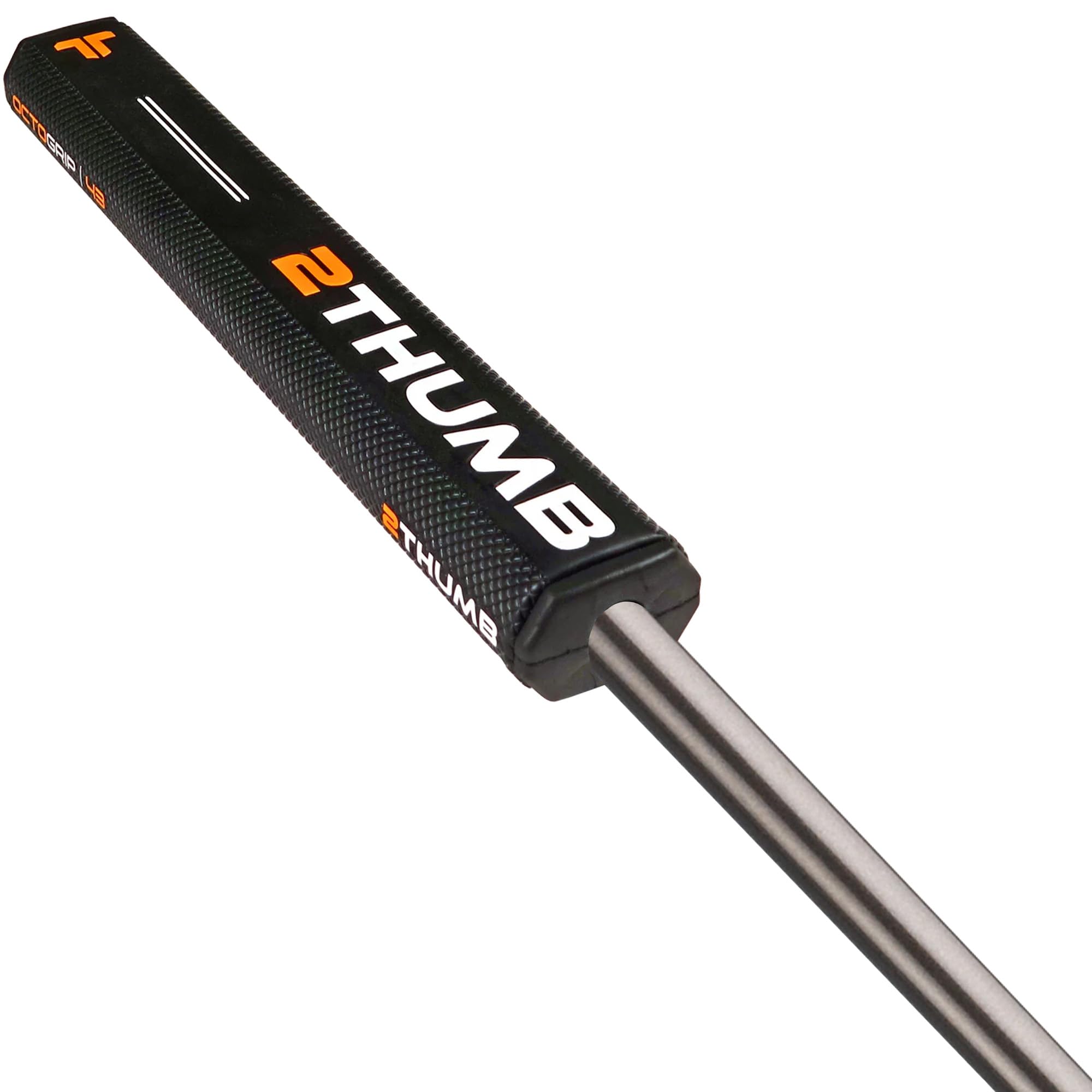 2 Thumb New Octotech 36 Putter Grip Black