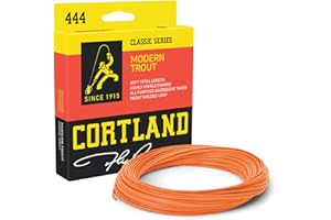Cortland Line Modern Trout Fishing Line
