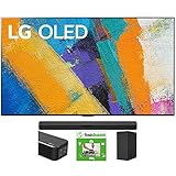 LG OLED65GXPUA 65-inch GX 4K Smart OLED TV with AI
