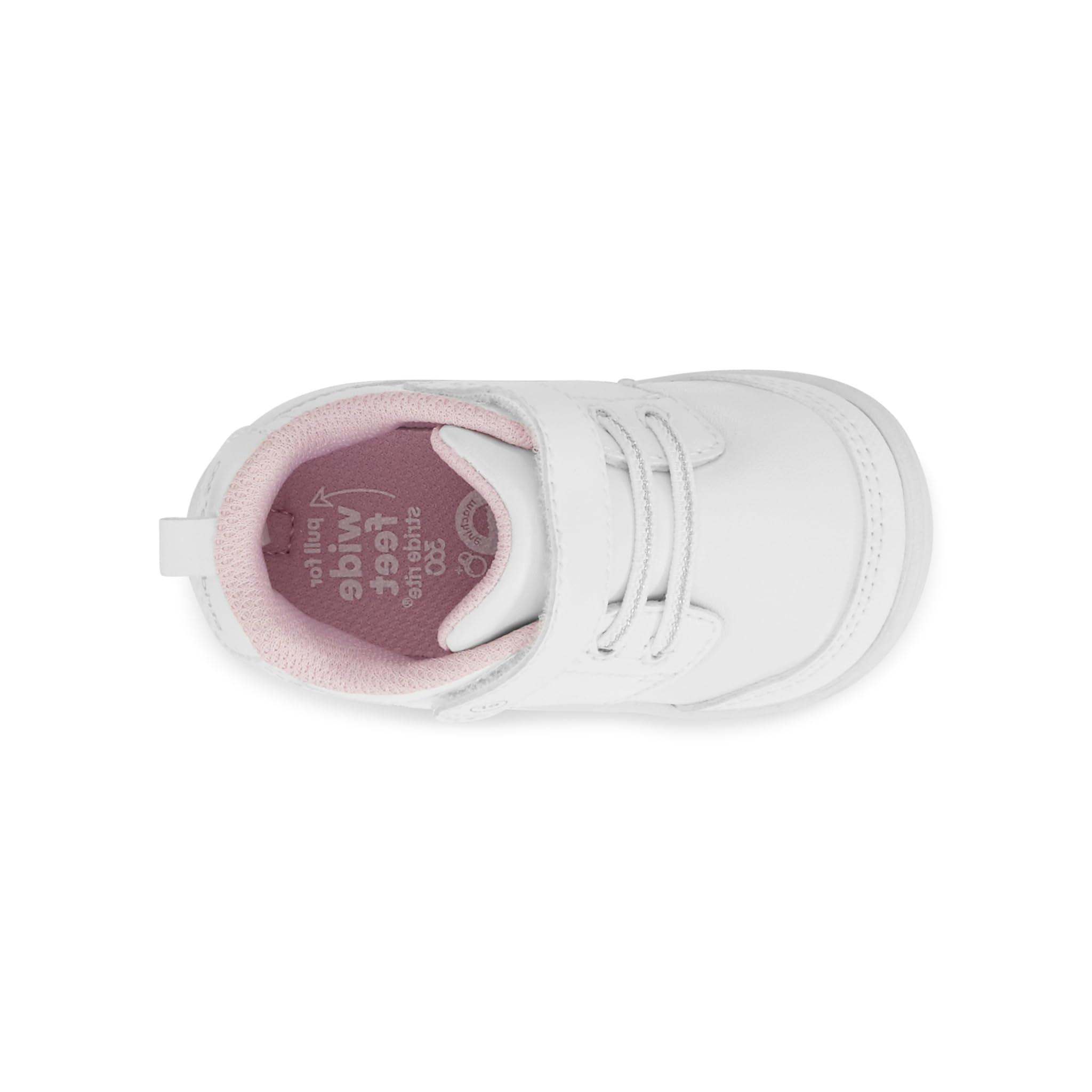 Stride Rite 360 Unisex-Baby Taye 2.0 Sneaker First Walker Shoe