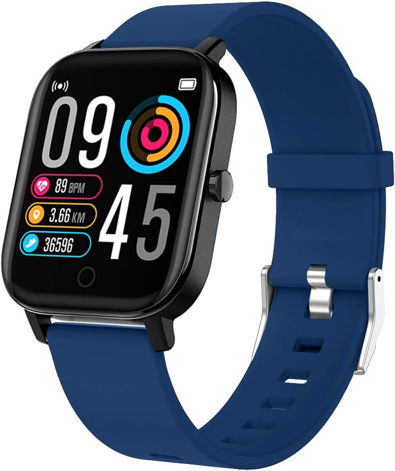 distance tracker watch