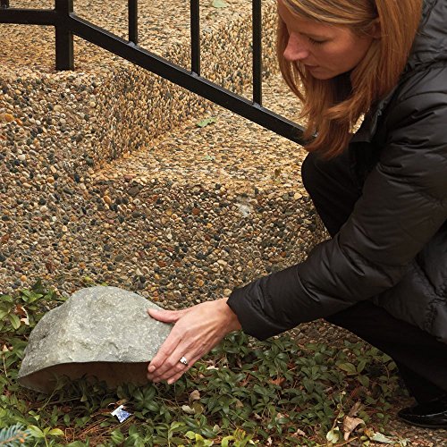 Outdoor Essentials Faux Rock, Tan, Key Pricepulse