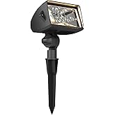 Malibu 18 Watt LED Low Voltage Landscape Floodlight with Optimal Range Wall Spotlights Waterproof Adjustable Light for Garden