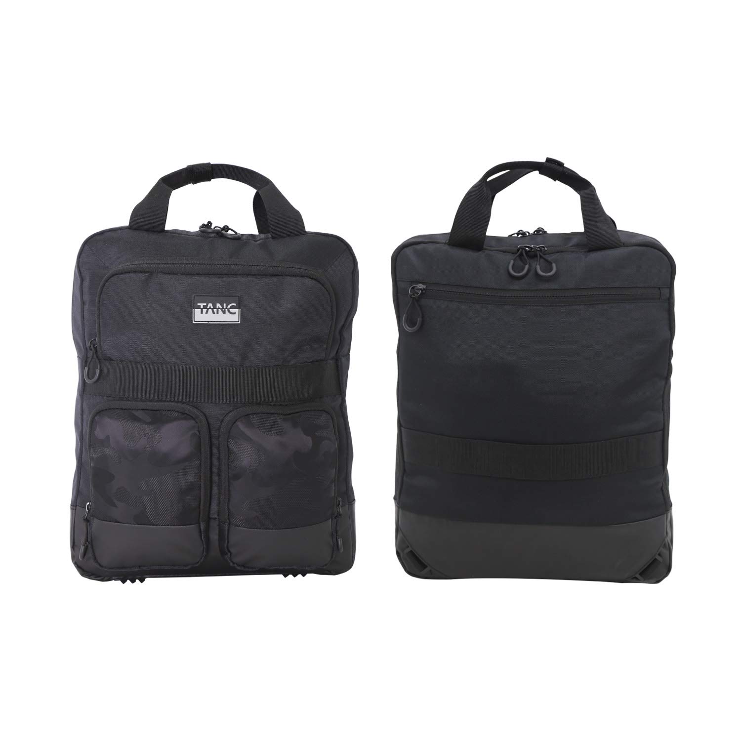 Tanc Camouflage 15 Inch Commuter Backpack, Laptop Backpack, Multi-Purpose Business Briefcase for Work School Travel, TANC10402312