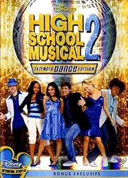 High School Musical 2 - Extended Version - Edition Belge