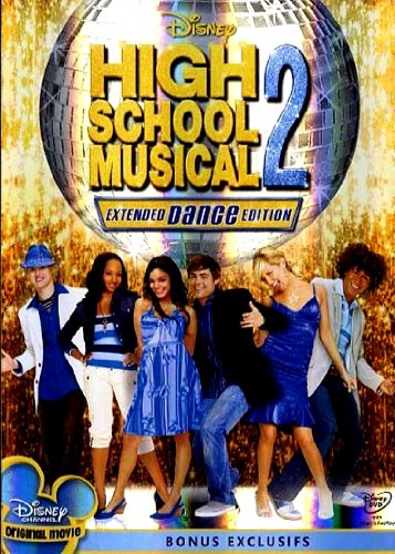 High School Musical 2 - Extended Version - Edition Belge