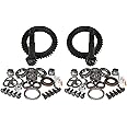 Yukon Gear & Axle Yukon Gear YGK056 Gear and Install Kit Package (for Jeep JK Rubicon, 4.11 Ratio)