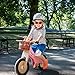 Kinderfeets Wicker Bike Basket - Accessory Basket for Tiny Tot, Tiny Tot Plus, Balance Bike, and More