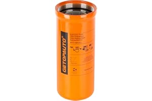 GETOPAUTO 47710533 Hydraulic Filter Compatible with Case New Holland C227 C232 C234 C238 L213 L215 L218 L223 L225 L230 P569206 HF9500 WL10400 47833564 47833556