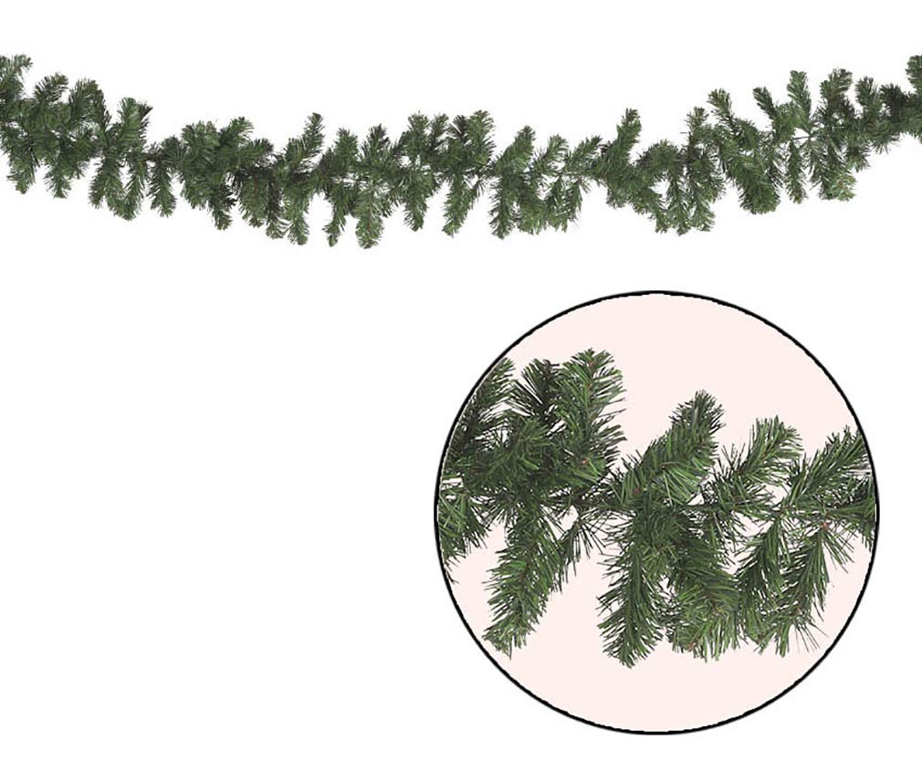 Guirca Pimo Garland Green 160 Branches, 210 cm