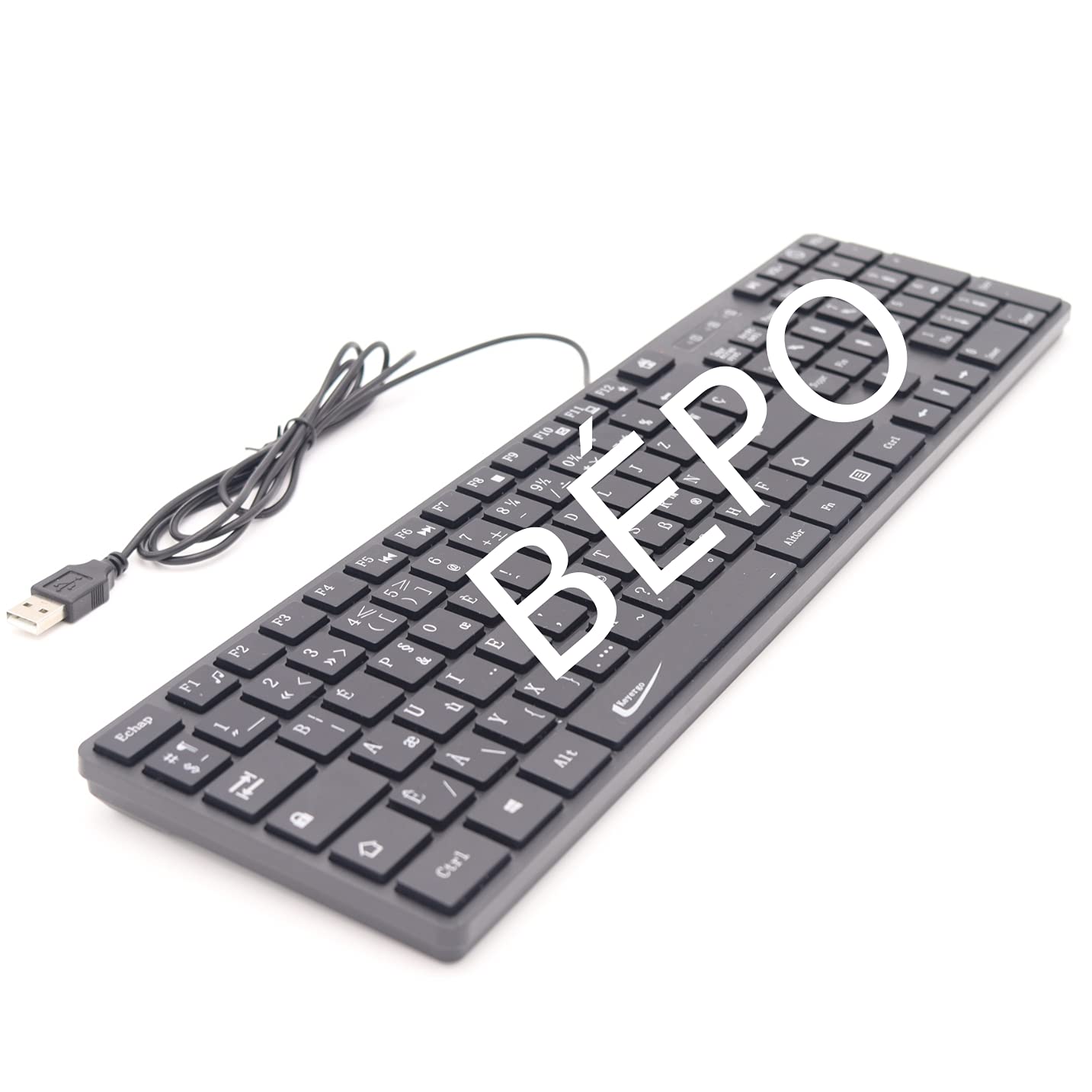 CryoGex Dvorak Keypad for Writing Faster (Simple, USB-A)