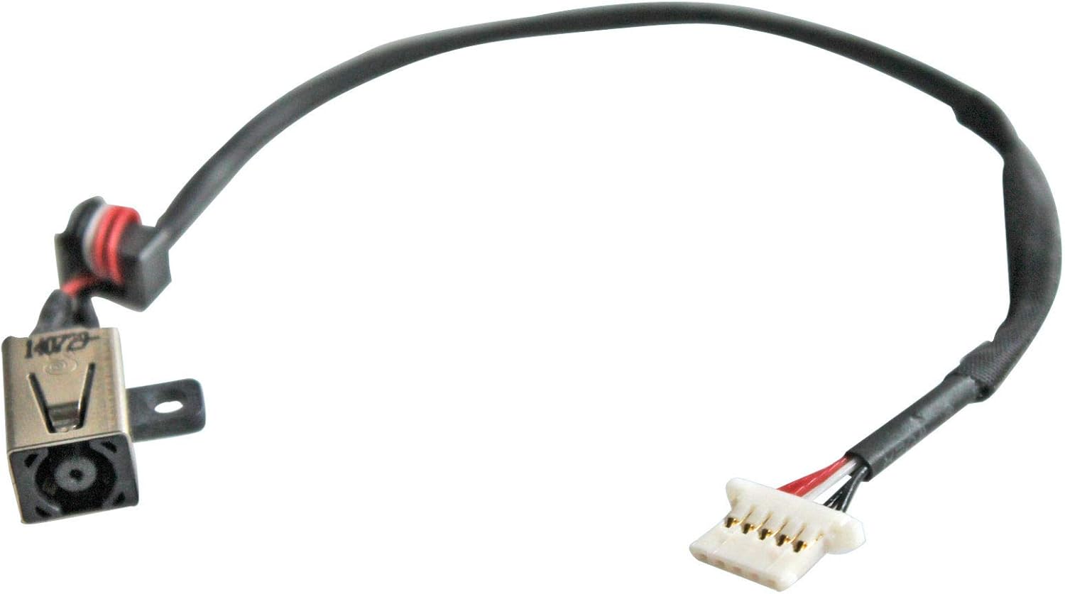 DBParts DC Power Jack Cable For Dell XPS 13 L321X L322X Series, XPS 13 KOMTJ 9333 13-9333, P/N.: GRM3D KOMTJ DDD13CAD000