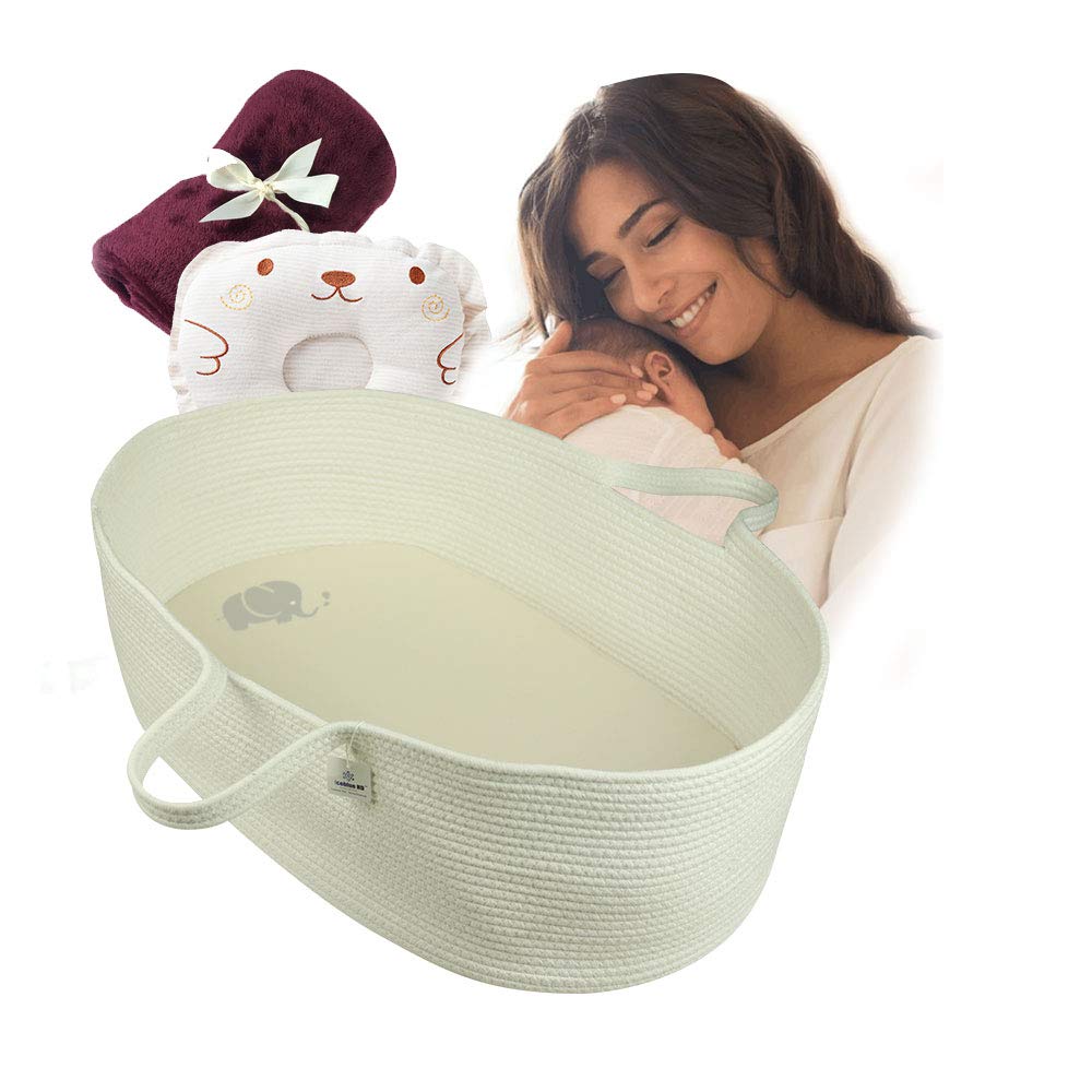 koala baby bassinet and moses basket