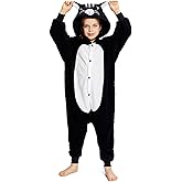 CANASOUR Unisex Anime Halloween Kids Onesie For 4T Girls Boys One Piece Christmas Pajamas Costume Party Cosplay Pyjamas