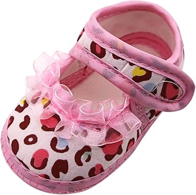 infant leopard shoes