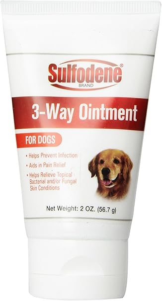 sulfodene skin medication for dogs