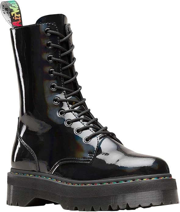 dr martens 1460 rainbow