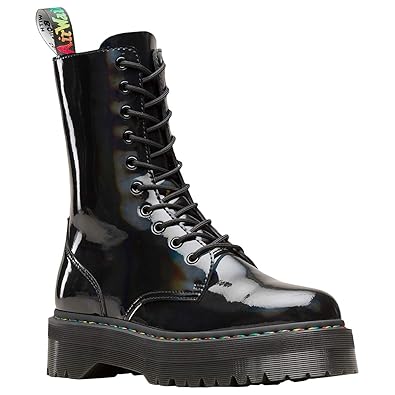 dr martens rainbow patent review
