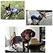 SILD Pet Clothes Dog Jeans Jacket Cool Blue Denim Coat Small Medium Dogs Lapel Vests Classic Hoodies Puppy Blue Vintage Washed Clothes
