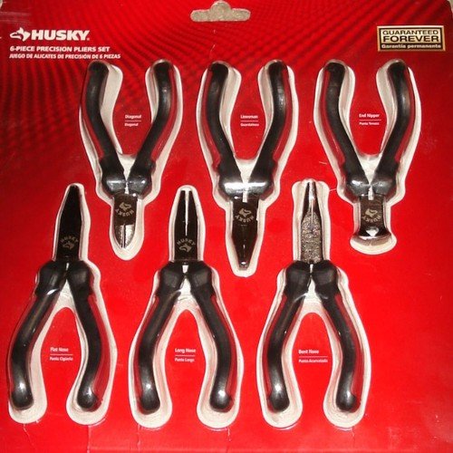 The 10 best husky pliers set 4piece