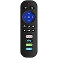 Remote Control fit for TCL Roku TV 65S405 65S401 55UP120 55US57 55S401 55S405 50FS3750 55FS3700 49S405 48FS3700 48FS3750 43FP110 43UP120 43S405 40FS3800 40S3800 32S3850 32S3700 32S3800 32S301 32S800