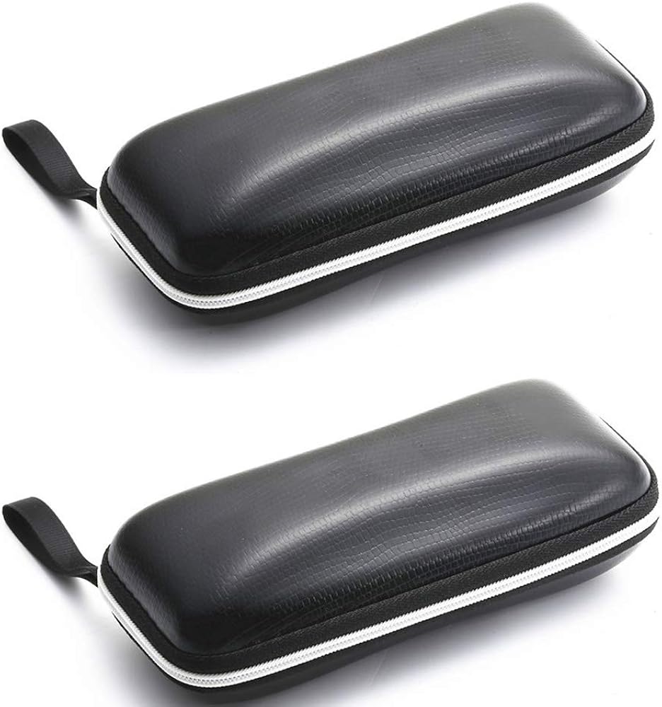 portable glasses case