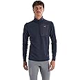Arc'teryx Rho Heavyweight Zip Neck Men's | Warm Polartec Stretch Fleece Base Layer
