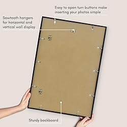 Americanflat 20x28 Picture Frame with Polished