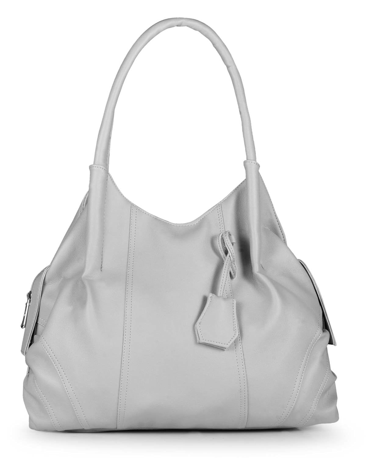 fostelo jane women's handbag (grey)