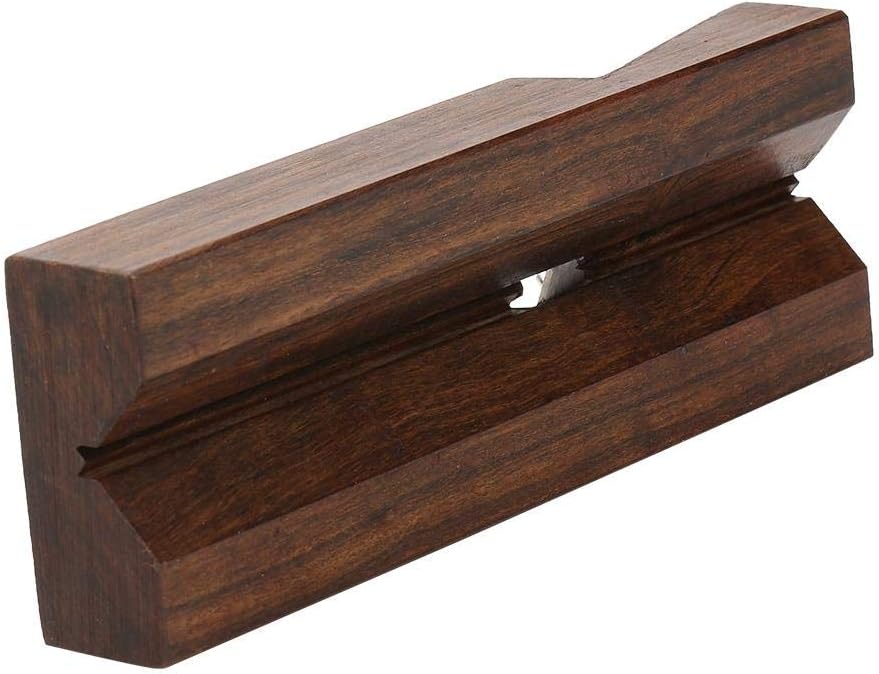 45 Degrees Chamfer Planer Ebony Adjustable Angle Edge End Cutter Trimmer Carpenter DIY Woodworking Tool - Image 5