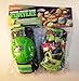 Teenage Mutant Ninja Turtles Protective Knee Pads and Gloves