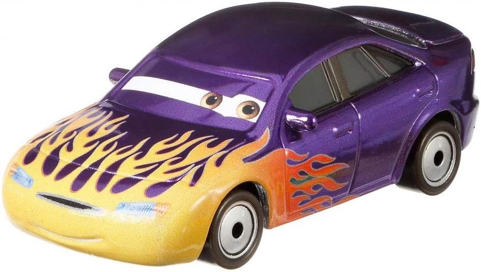 cars 3 purple car