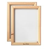 Speedball Screen Printing Frame, 10 x 14