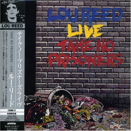 Amazon.com: take no prisoners (live): CDs & Vinyl
