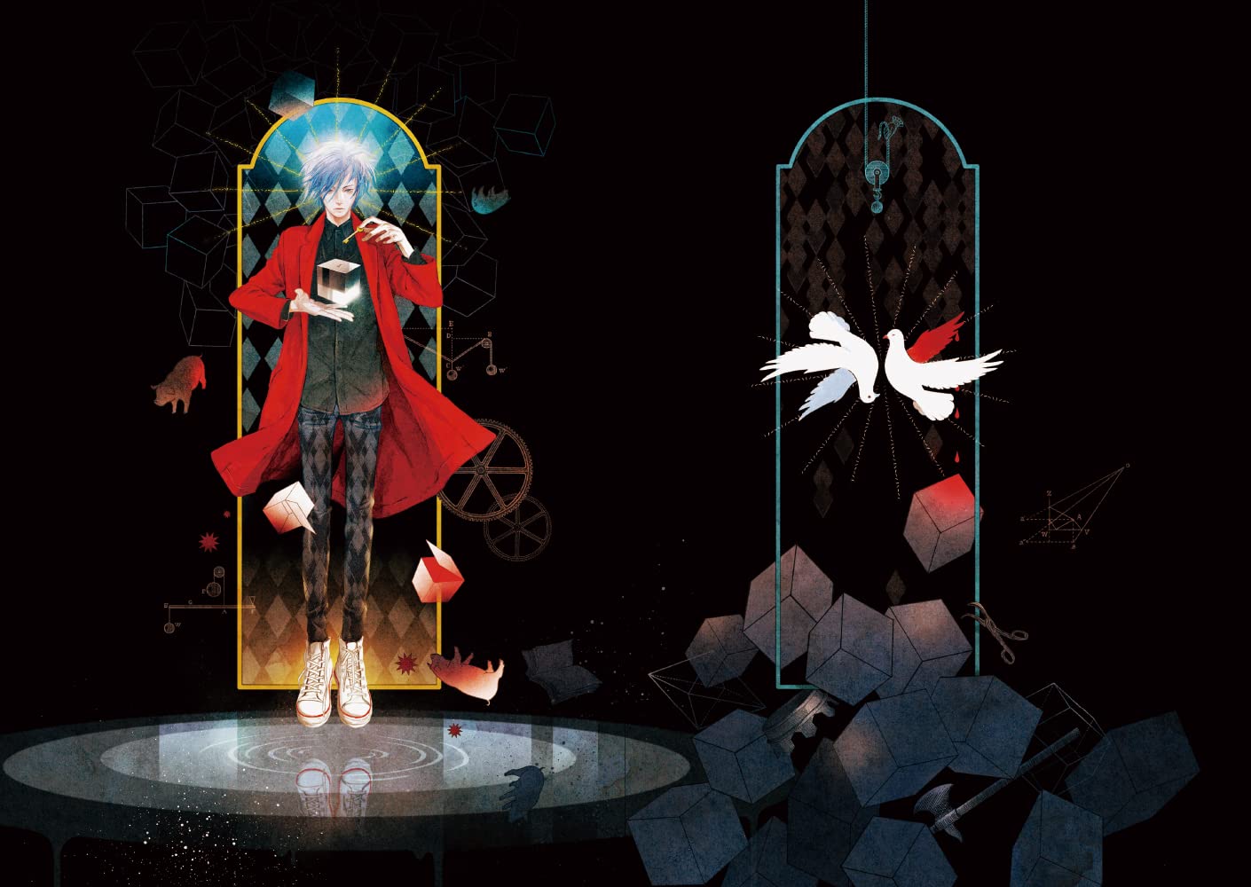 The Art of Yoko Tanji (Japanese Edition)