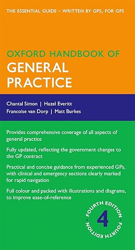 Download Oxford Handbook of General Practice PDF