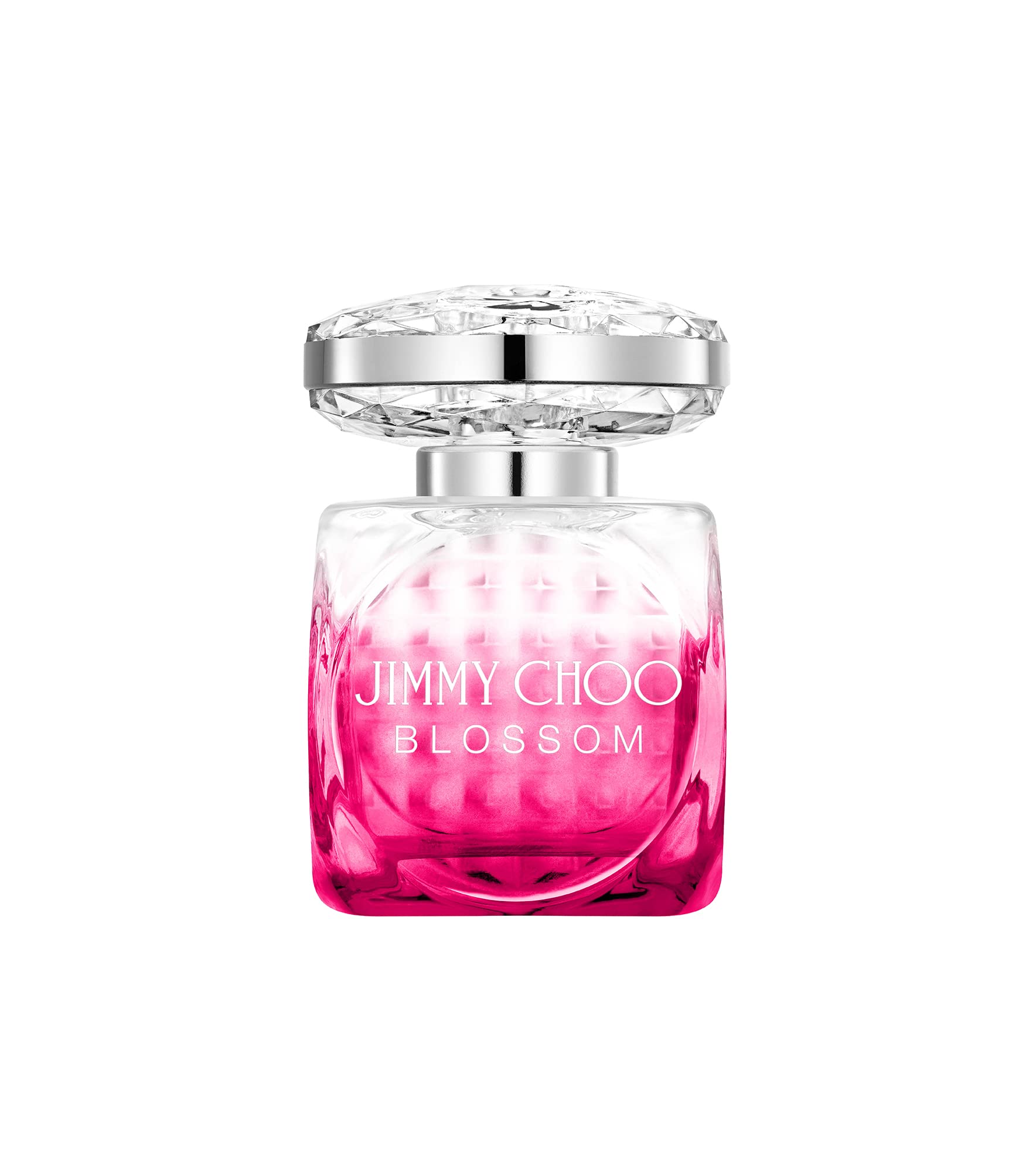Jimmy Choo Blossom Eau de Parfum – Fruity & Floral Fragrance for Women – Women’s Perfume with Notes of Red Berries, Sweet Pea & White Musk – 1.3 Fl Oz
