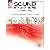 Alfred Sound Innovations for Concert Band Book 2 E-Flat Baritone Sax Book CD/DVD
