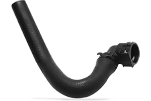 YIZHIHUA Coolant Tube Radiator Connector Hose Compatible with Ford F-150 2015-2020 5.0L and Ford F-150 2022-2024 5.0L Replace FL3Z-8C289-A