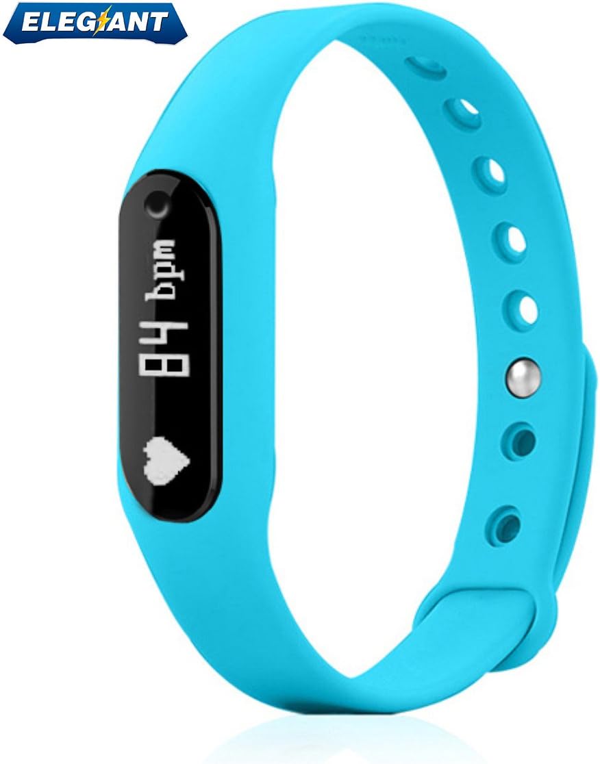 elegiant smart bracelet app