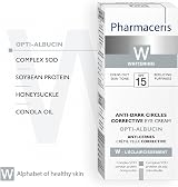 Pharmaceris W OPTI-ALBUCIN Eye Cream Anti Dark Circles SPF 15 view 4