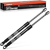 A-Premium Rear Hood Lift Supports Compatible with