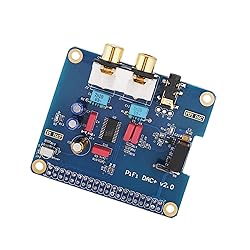 I2S Interface PiFi DIGI DAC + HiFi Digital Card for